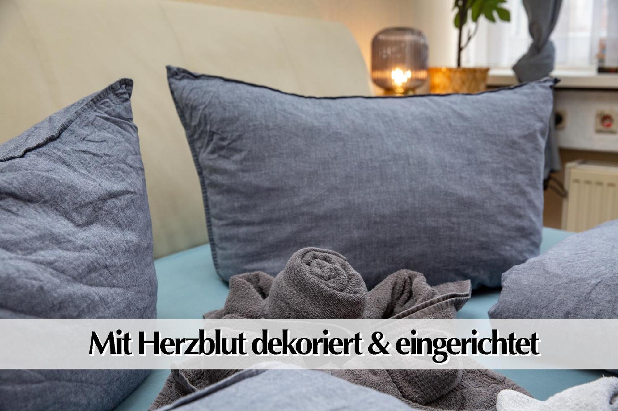 12 Fewos Im Jugendstilhaus Mit Aufzug, Terrasse, Kingsize-Bett, Smart-Tv, Etc Érfurt Exterior foto