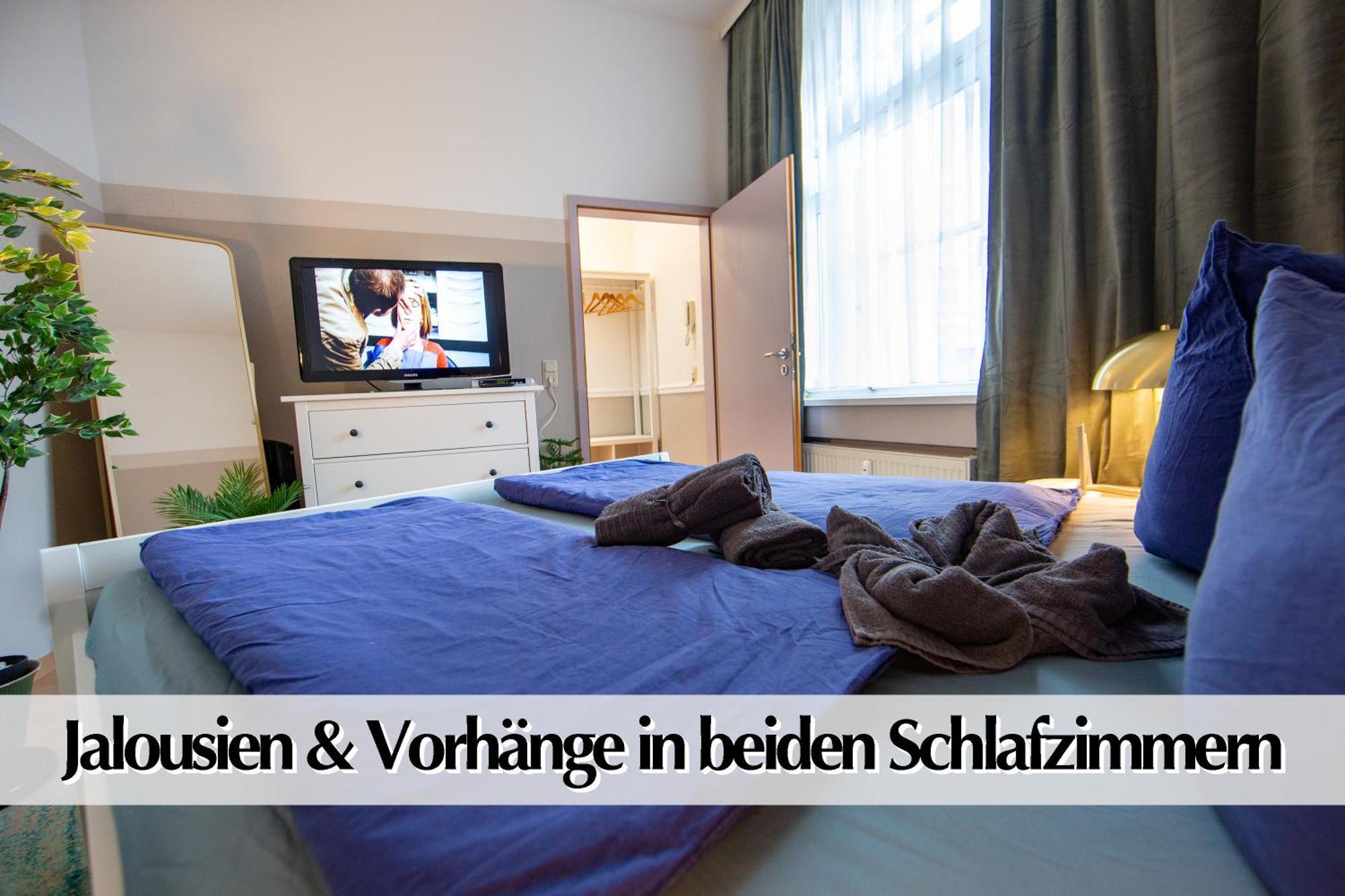 12 Fewos Im Jugendstilhaus Mit Aufzug, Terrasse, Kingsize-Bett, Smart-Tv, Etc Érfurt Exterior foto