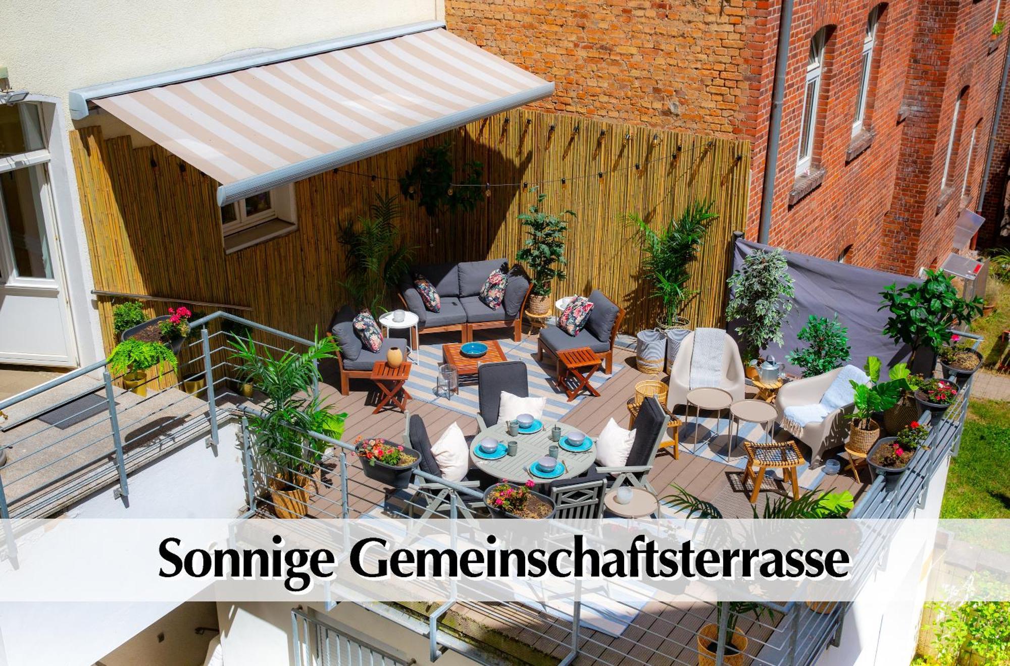12 Fewos Im Jugendstilhaus Mit Aufzug, Terrasse, Kingsize-Bett, Smart-Tv, Etc Érfurt Exterior foto