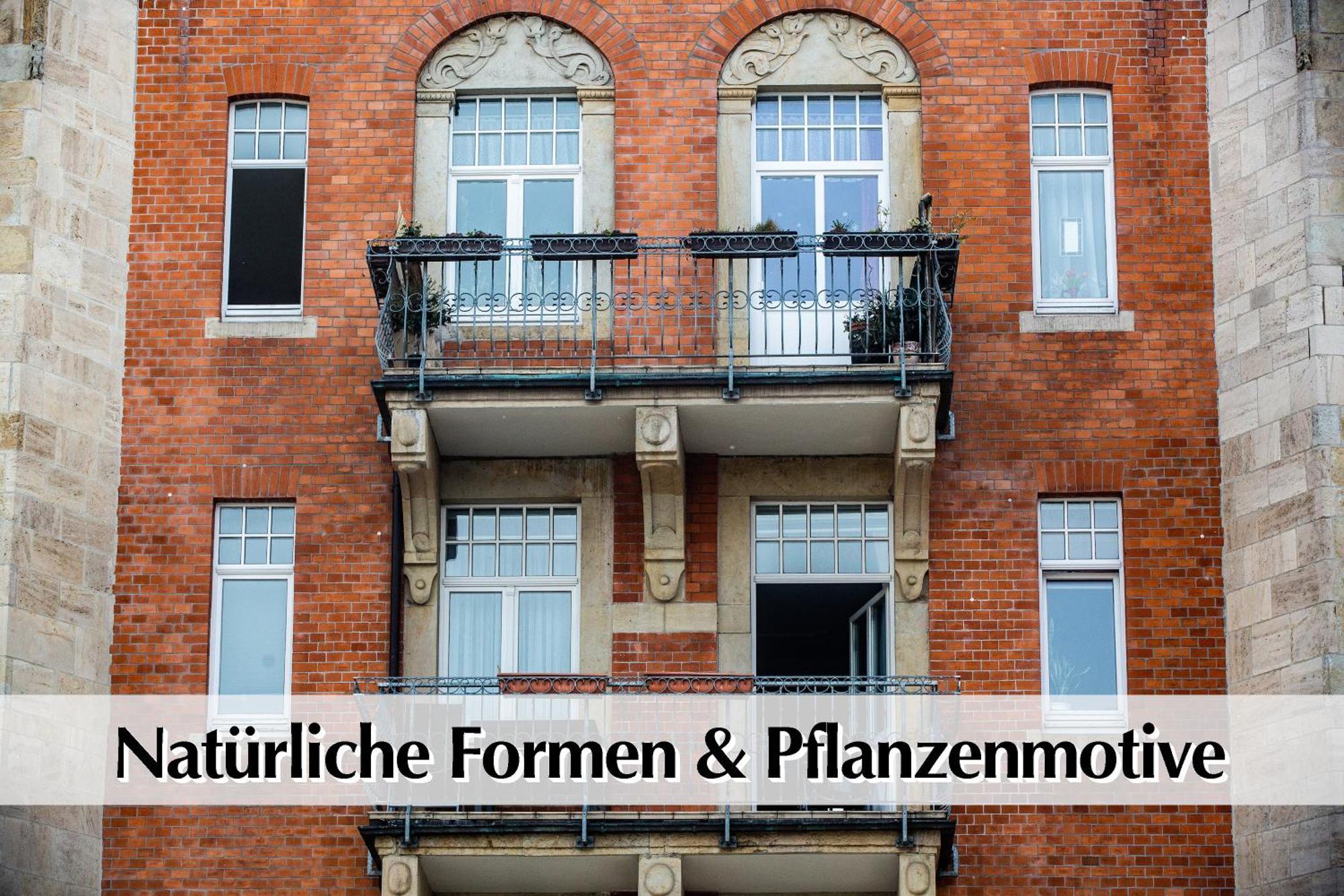 12 Fewos Im Jugendstilhaus Mit Aufzug, Terrasse, Kingsize-Bett, Smart-Tv, Etc Érfurt Exterior foto
