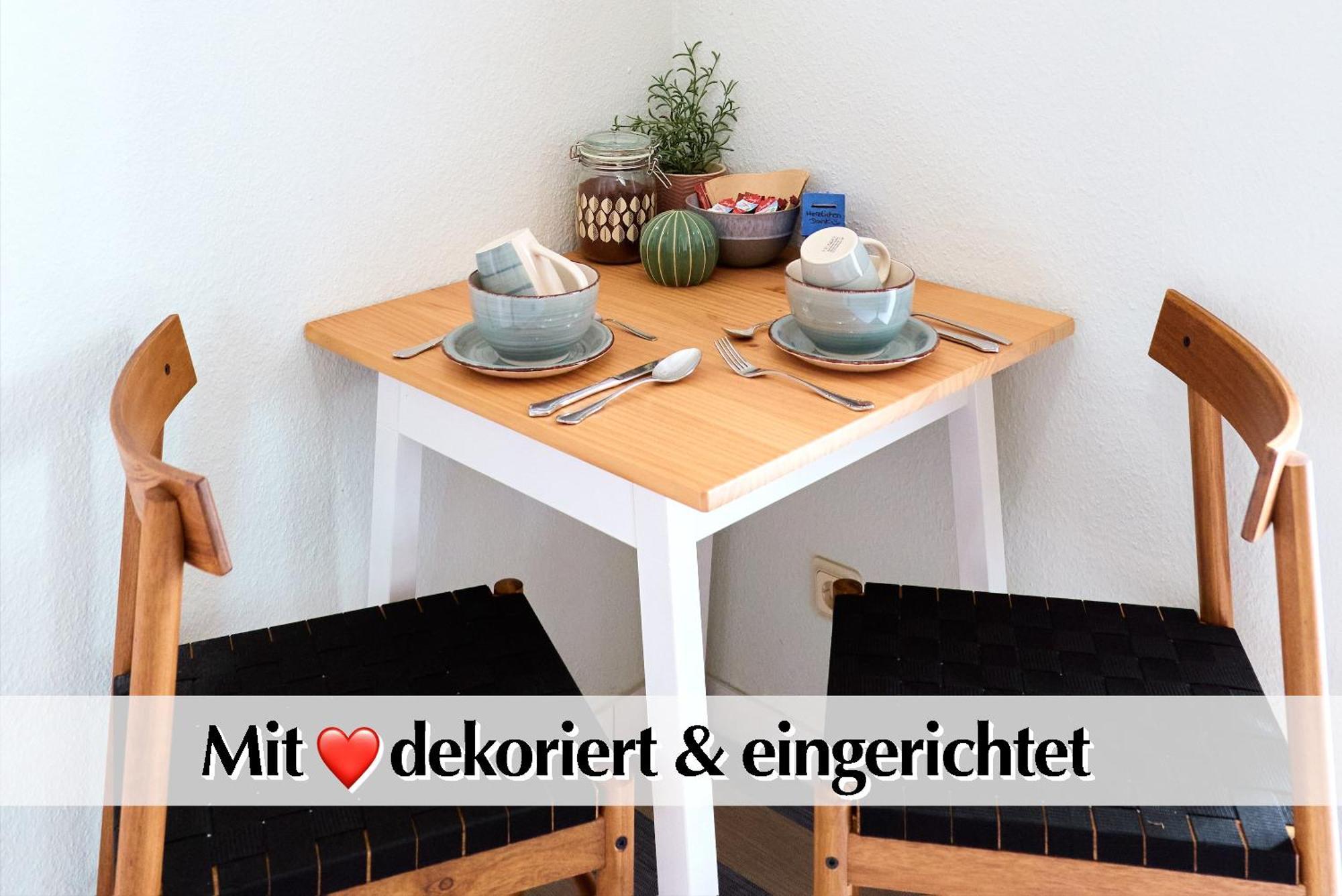 12 Fewos Im Jugendstilhaus Mit Aufzug, Terrasse, Kingsize-Bett, Smart-Tv, Etc Érfurt Habitación foto
